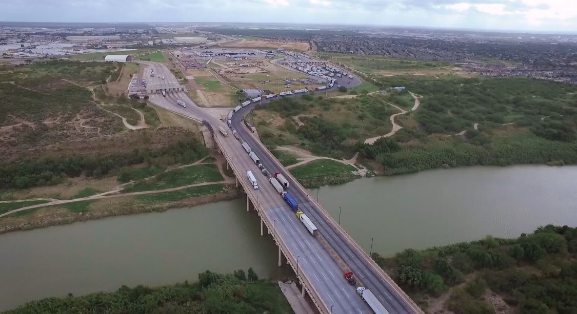 Es Nuevo Laredo número 1 en comercio exterior
