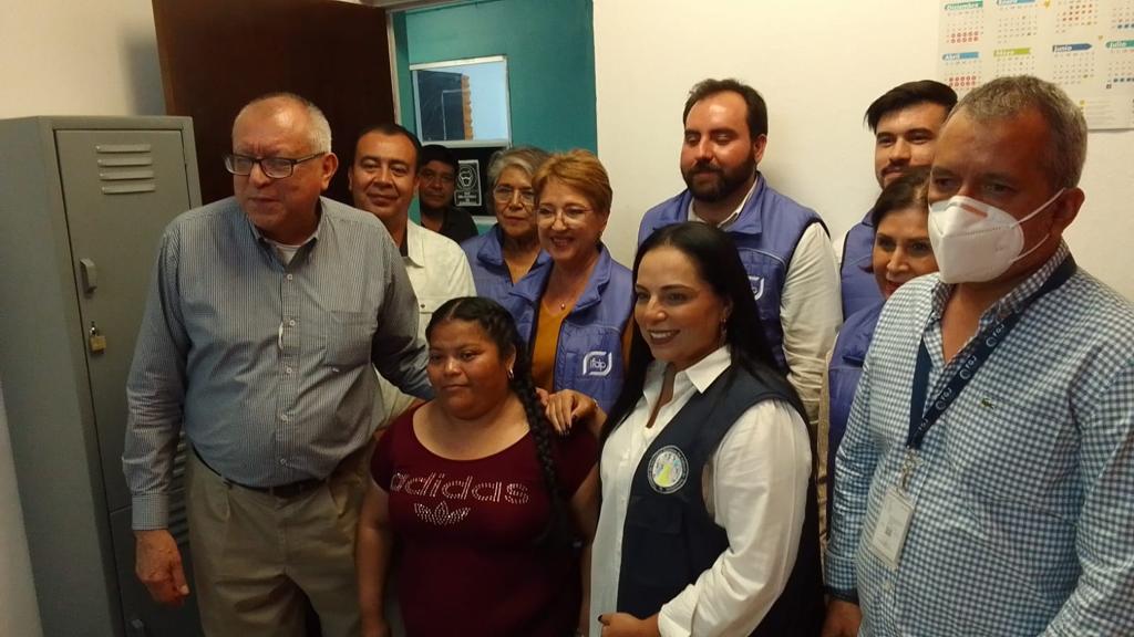 Luego de 7 años liberan en Tamaulipas a migrante indígena de Guatemala