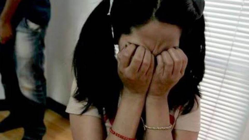 Piden justicia para Joana; una pequeña que desde los cinco años fue abusada por su primo