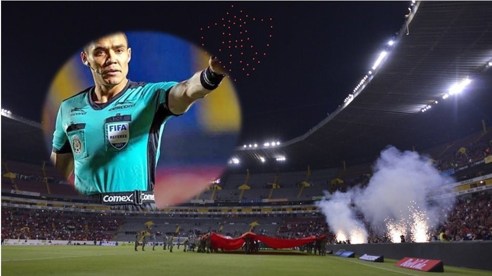 Definen árbitro para los primeros 90 minutos de la Liga MX