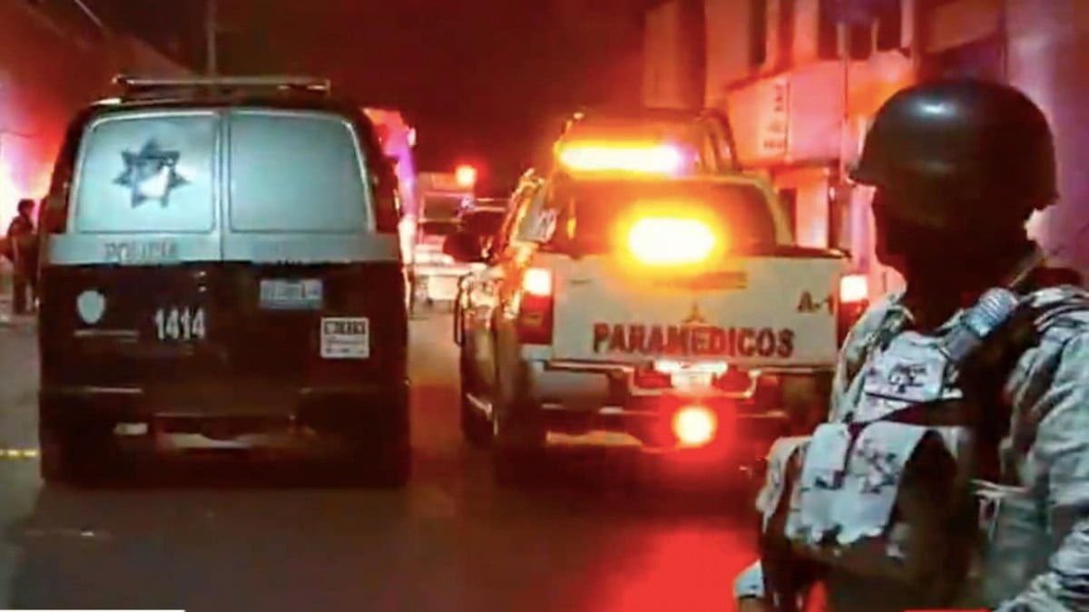 Celaya vive noche de terror en ataque armado a bar; mueren 11 personas
