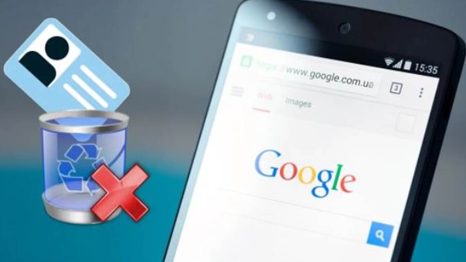 Nueva función que permite pedirle a Google que elimine tus datos personales de sus resultados de búsqueda