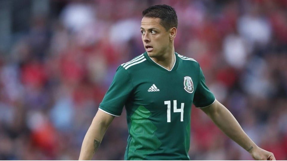 “Chicharito” Hdz confirma “acercamientos” para su regreso a la Selección Mexicana