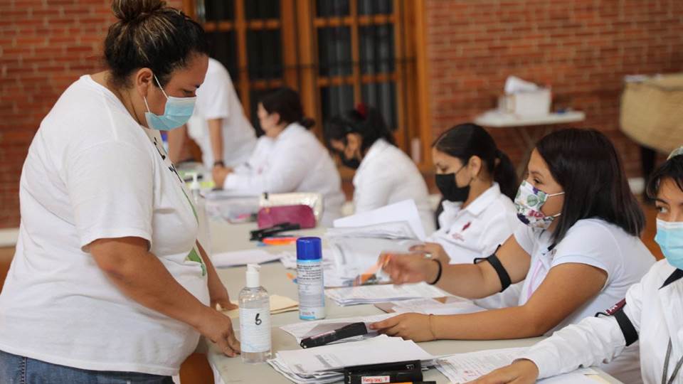 Inició hoy registro para vacunación mixta en Nuevo Laredo contra Covid-19
