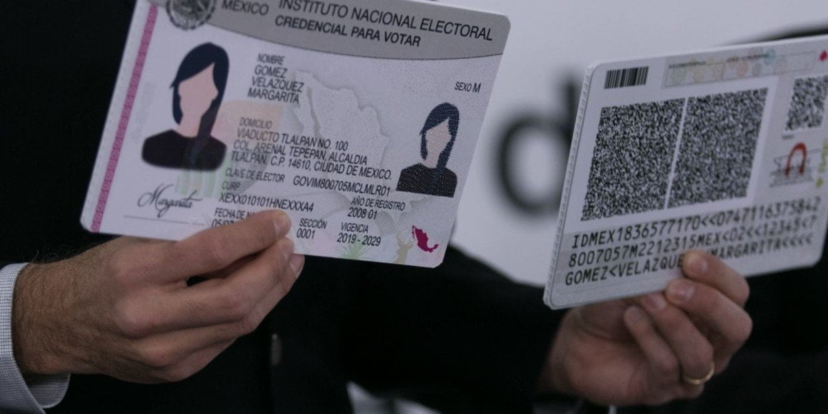Últimos días de reimpresión de credencial de elector en Tamaulipas