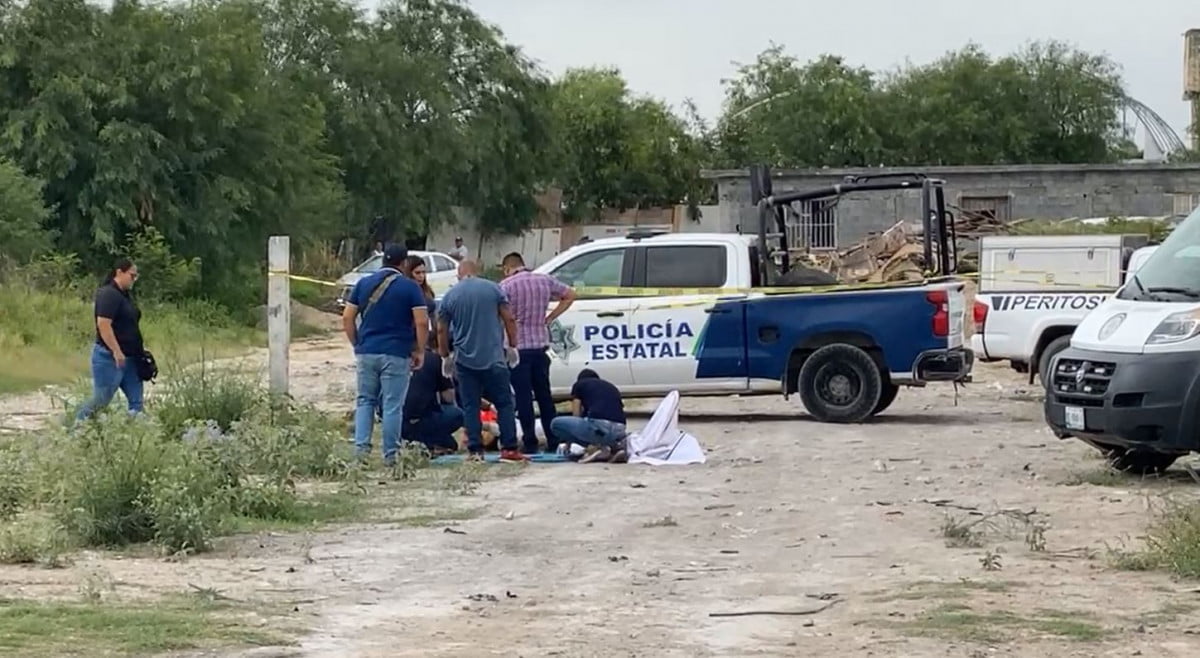 Encuentran cuerpo con huellas de violencia en predio de Reynosa