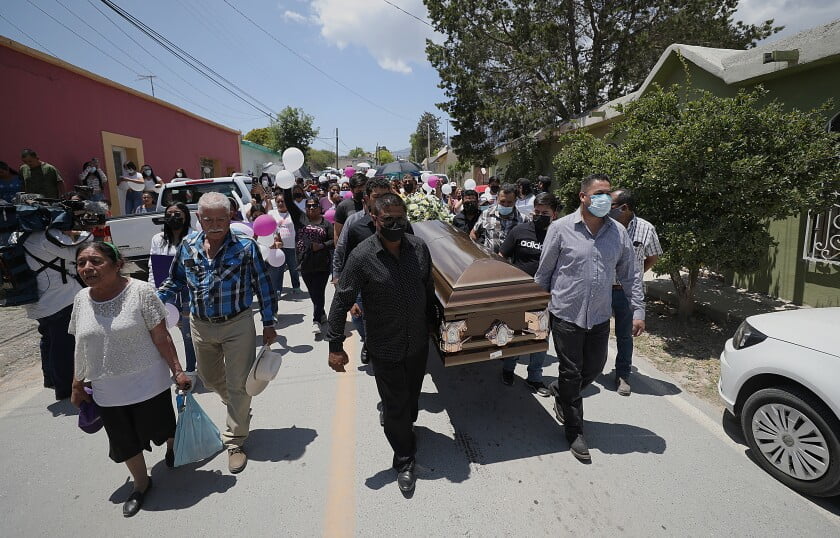 Exhumarán cuerpo de Debanhi Escobar para conocer causas de su muerte