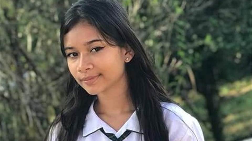 Joven logra enviar foto del presunto agresor que la perseguía antes de ser asesinada