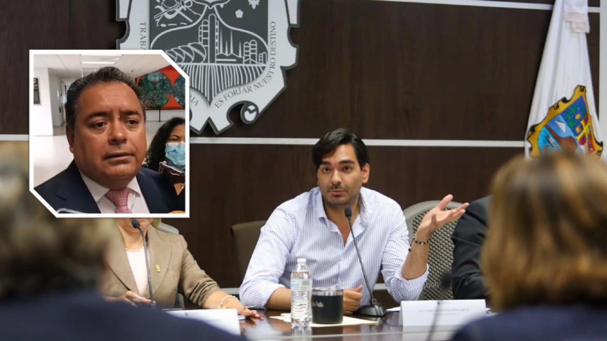 Confirman orden de aprehensión contra el alcalde de Reynosa Carlos Peña Ortíz