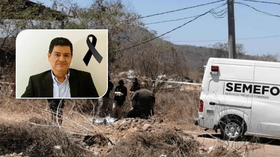 Asesinan al periodista Luis Enrique Ramírez Ramos en Sinaloa
