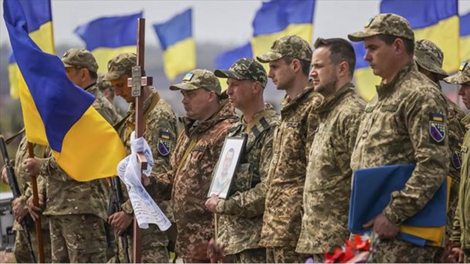 Estados Unidos ha ayudado a Ucrania a eliminar generales rusos durante la guerra