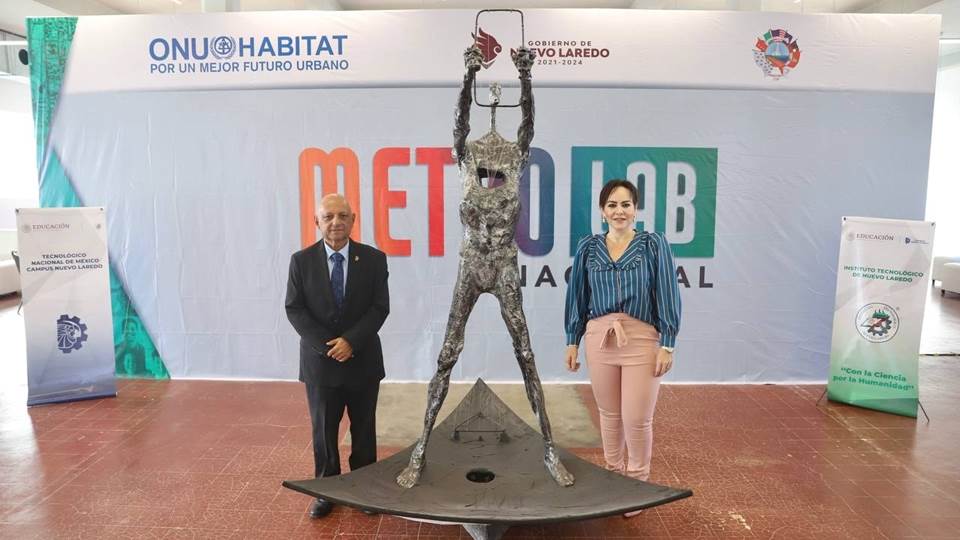 Inicia operaciones primer laboratorio internacional de Gestión Metropolitana para ONU-Hábitat en Nuevo Laredo