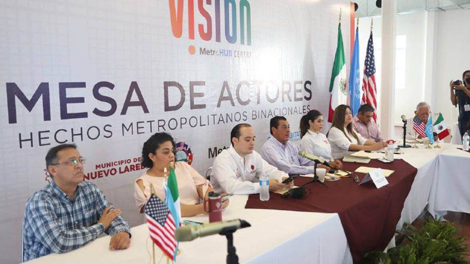 Impulsan proyecto de viviendas sustentables en los Dos Laredos