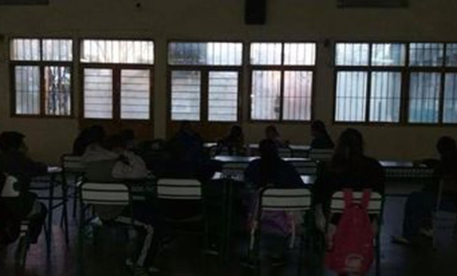 Amantes de lo ajeno dejan sin luz a escuela de Altamira