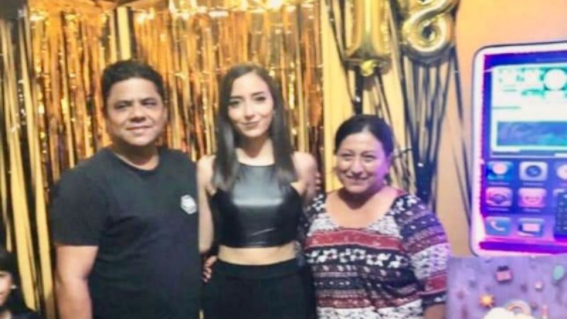 Viralizan video del último cumpleaños de Debanhi