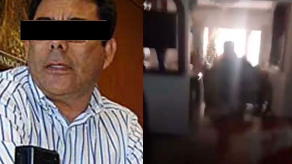 “Este hombre me quiere golpear”: Mujer denuncia maltrato de su esposo, consejero de MC en Chiapas
