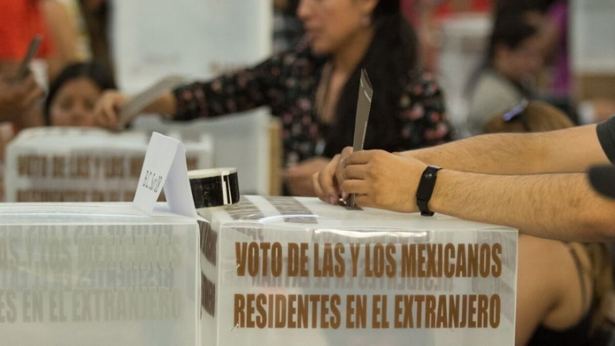Llegan al IETAM primeros votos del extranjero para gobernador