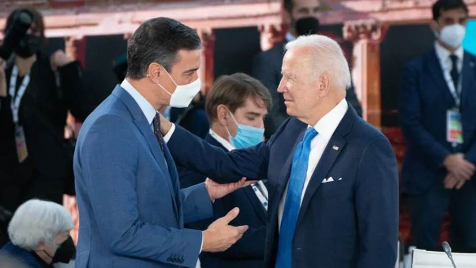 España es invitada por el Gobierno de Biden a la Cumbre de las Américas