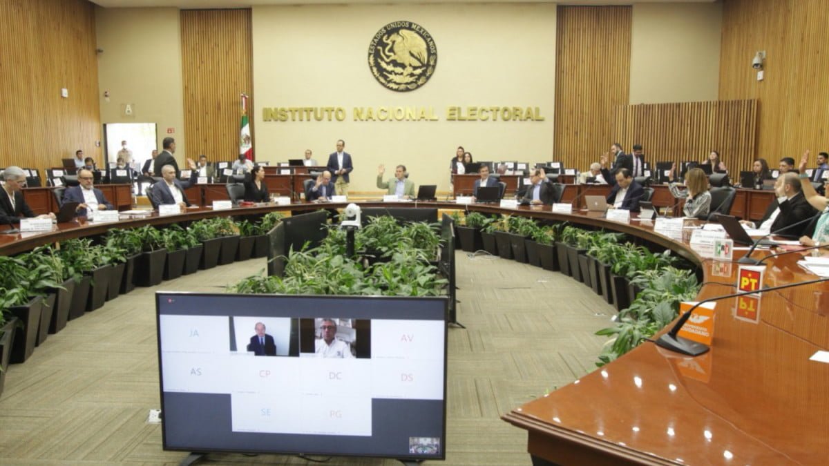 INE niega solicitud de Morena por calumnias contra coalición “Va Por Tamaulipas”