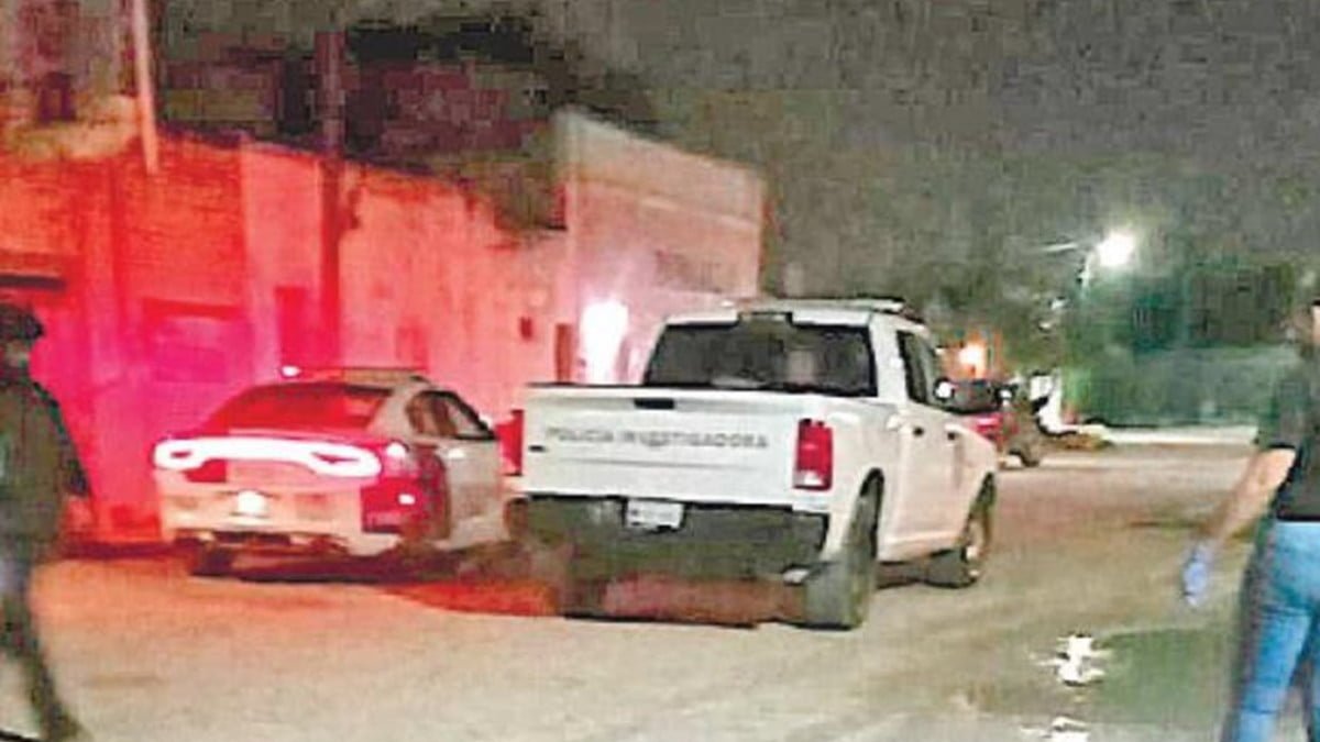 Le da un infarto y muere al interior de una cantina