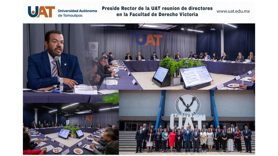 Impartirá UAT el período de verano 2022 con clases presenciales: Rector