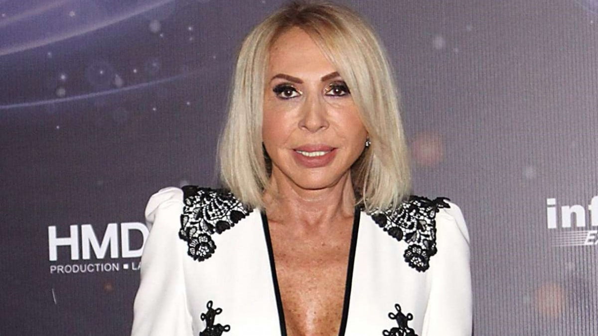 Laura Bozzo pierde un diente en pleno programa y así reaccionan sus compañeros