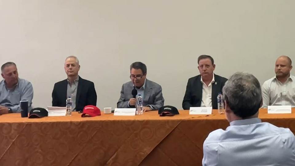 Mantienen trabajo en equipo a Nuevo Laredo como líder en comercio internacional