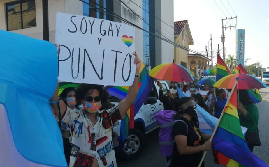 Comisión de Derechos Humanos reprueba expresiones que violentan a la comunidad LGBT en Tamaulipas