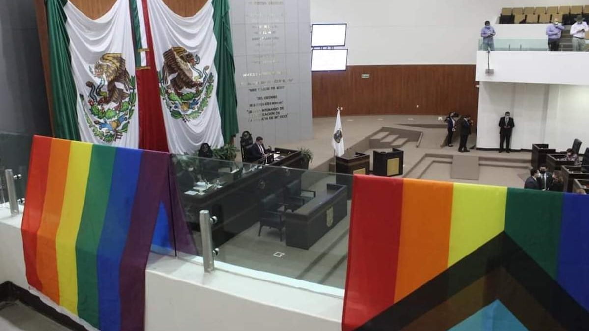 Desechan matrimonio igualitario en Congreso de Tamaulipas