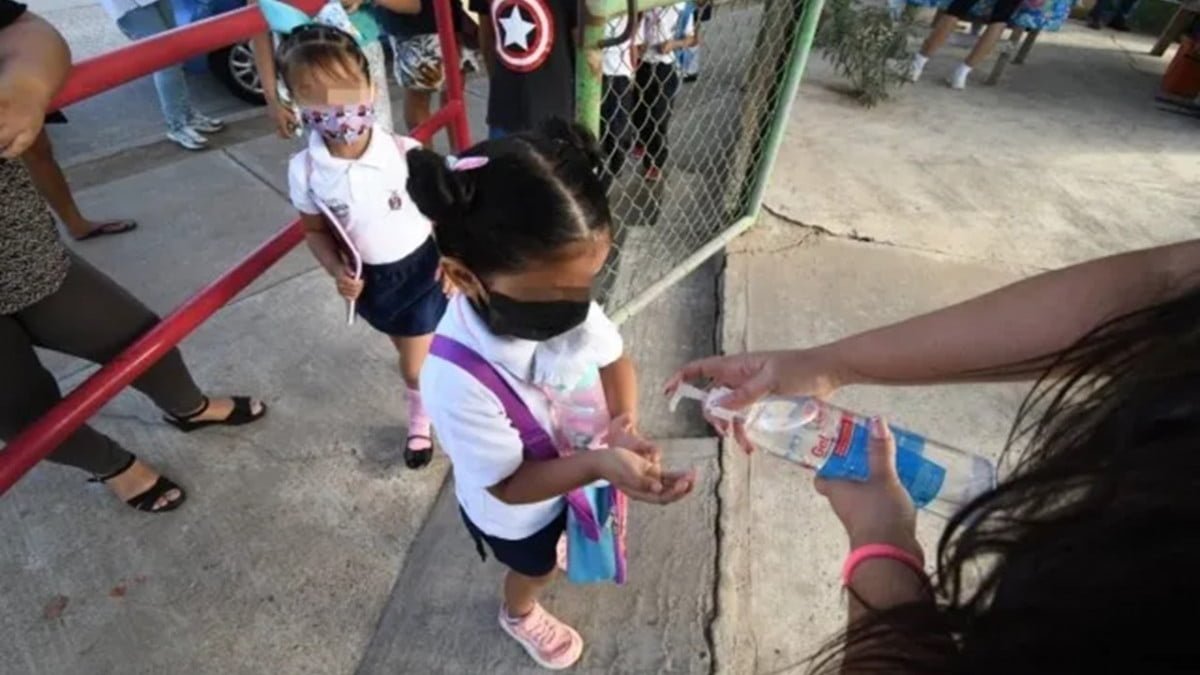 Piden reforzar medidas sanitarias contra hepatitis en las escuelas de Tamaulipas