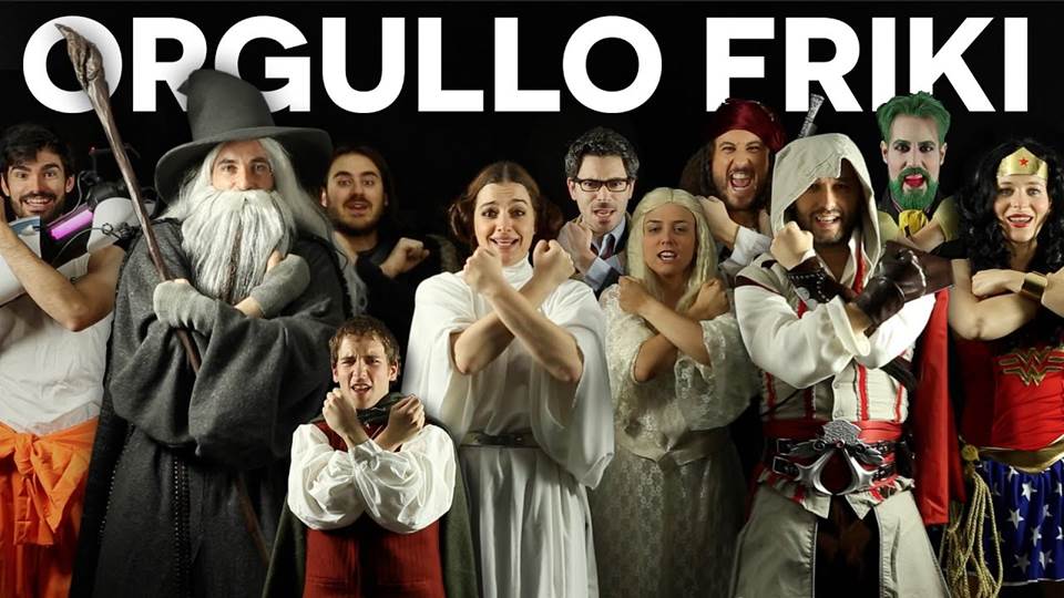 Te decimos por que se celebra el Día del Orgullo Friki el 25 de mayo