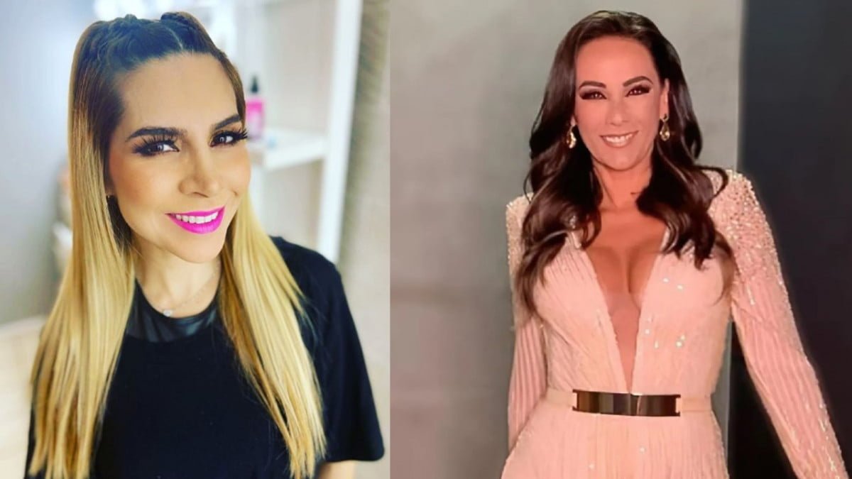  “Lo que gustes hacer lo hacemos y le entramos con mucho gusto”; Karla Panini arremete contra Consuelo Duval