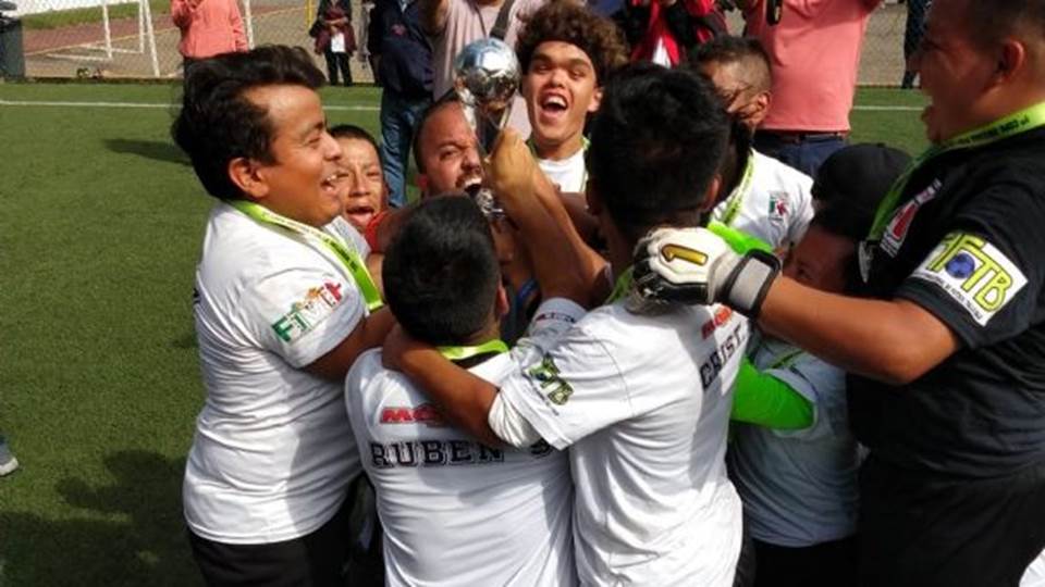 Gana tercer lugar la selección mexicana de talla baja, de la Copa América 2022