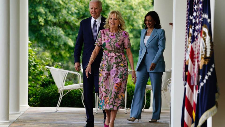 Jill Biden, primera dama de EU, visitará Ecuador, Panamá y Costa Rica