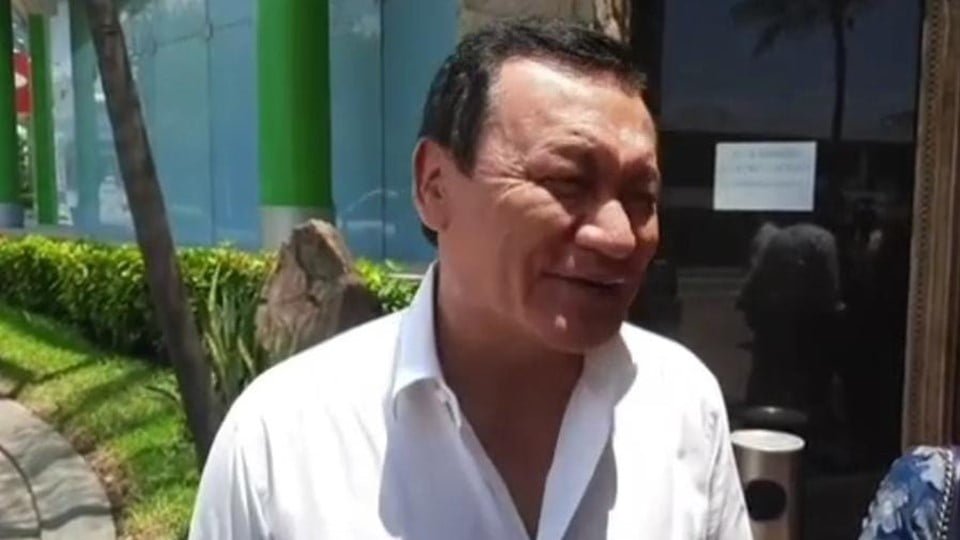 Acusa Osorio Chong a federación por tener las manos metidas en el proceso electoral de Tamaulipas