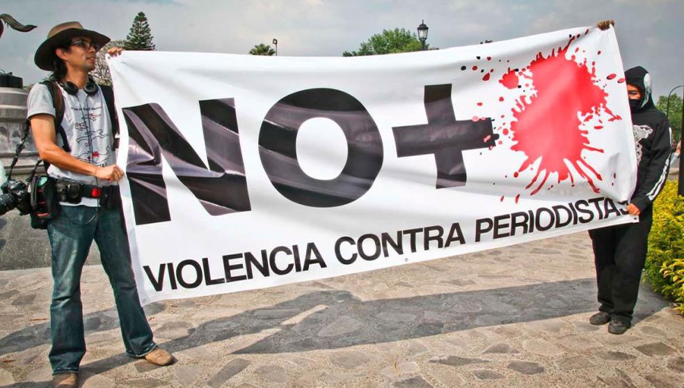 A la alza agresiones a periodistas en México: Signa Lab
