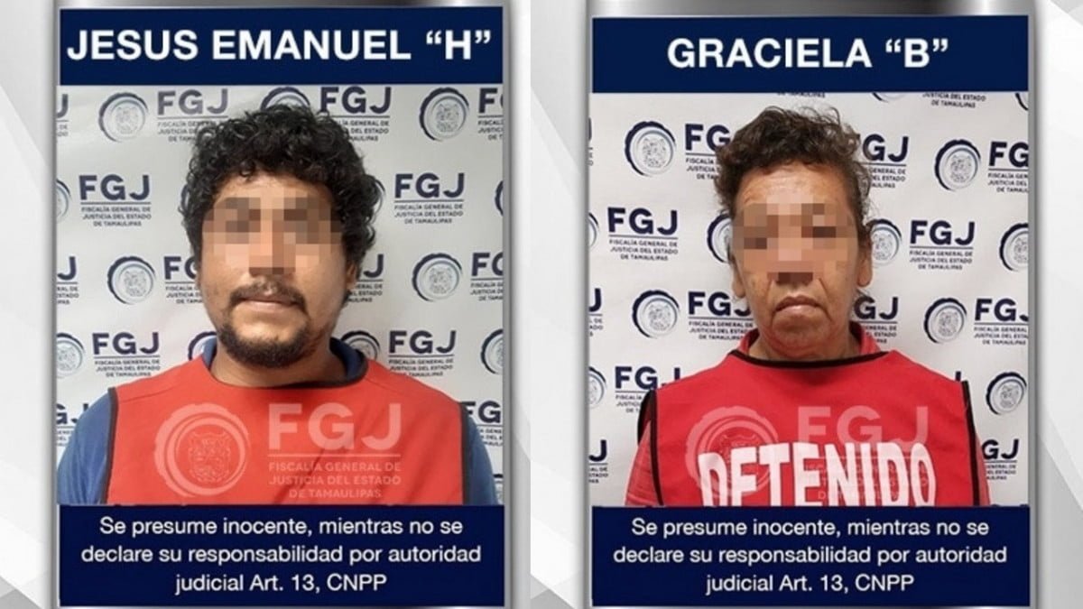 Hombre abusaba sexualmente de sus tres hijas mientras que su madre lo encubría