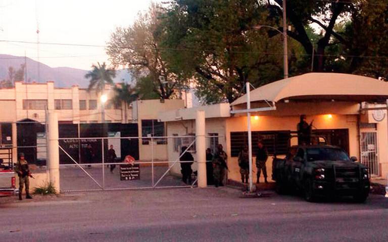 Confirman deceso de tres internos en penal de Victoria