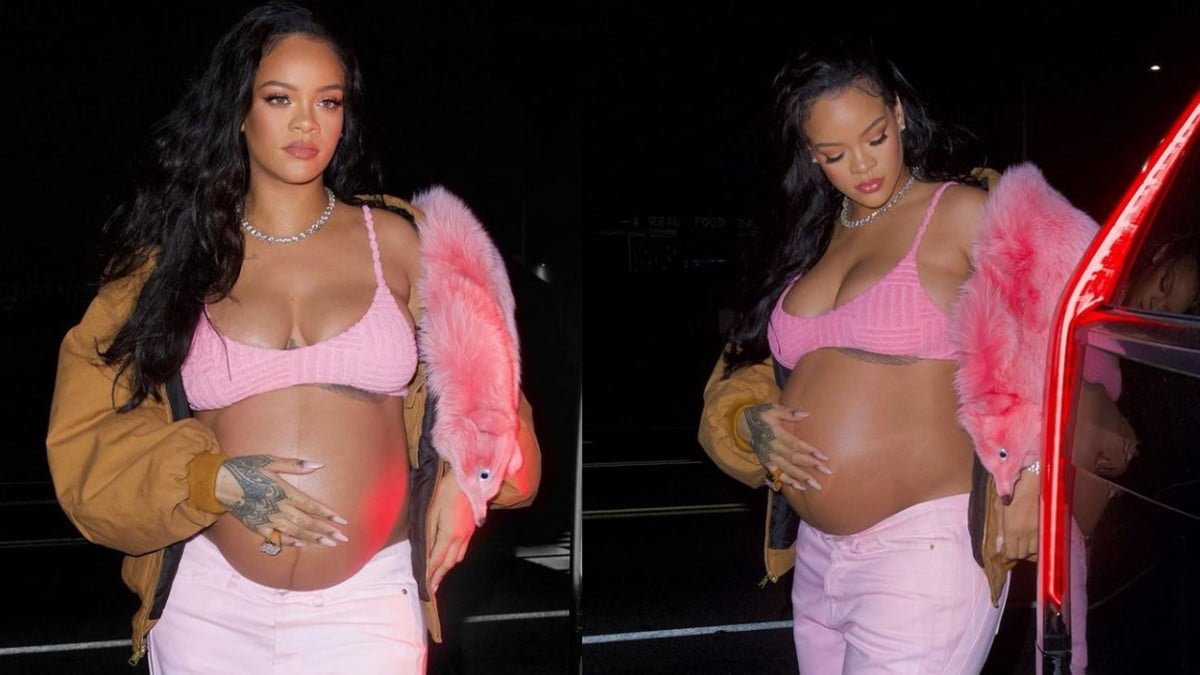 Nace el primer hijo de Rihanna y A$AP Rocky
