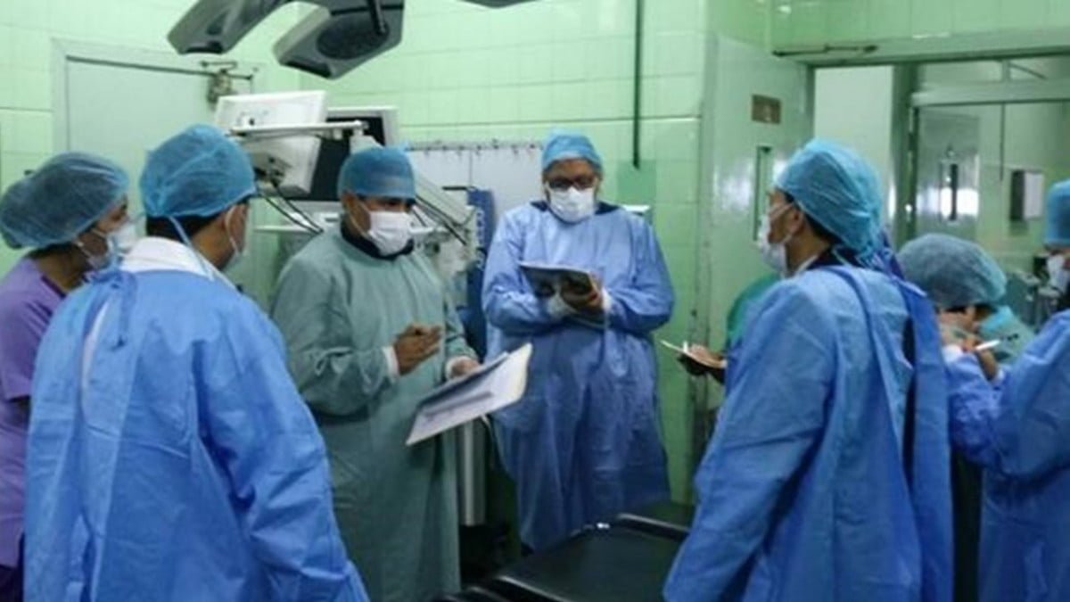 Anuncian convocatoria para 538 plazas de médicos especialistas en Tamaulipas