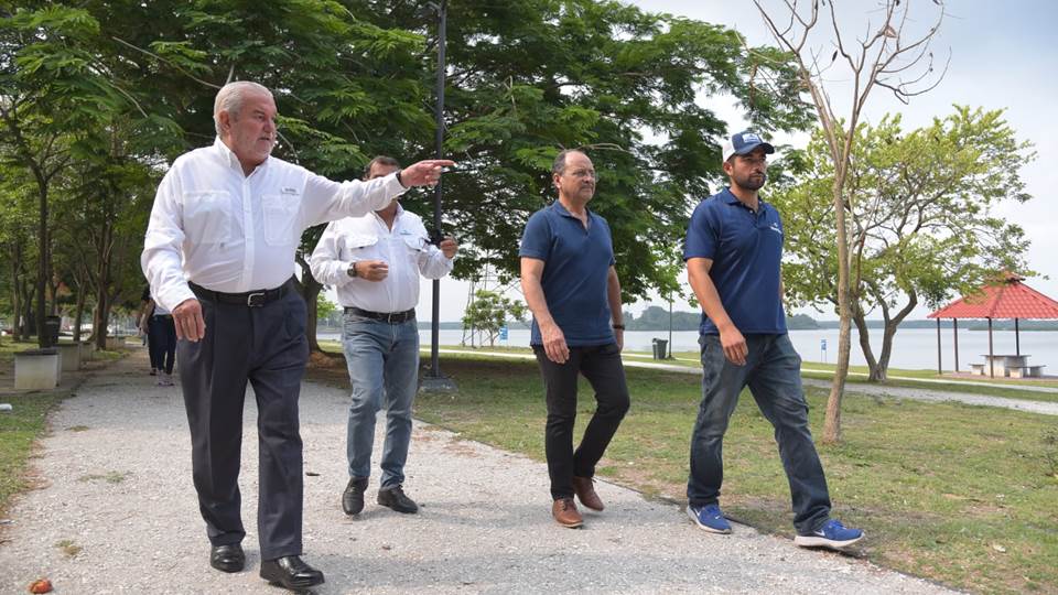 Garantizan la Óptima Prestación de los Servicios Públicos en Tampico