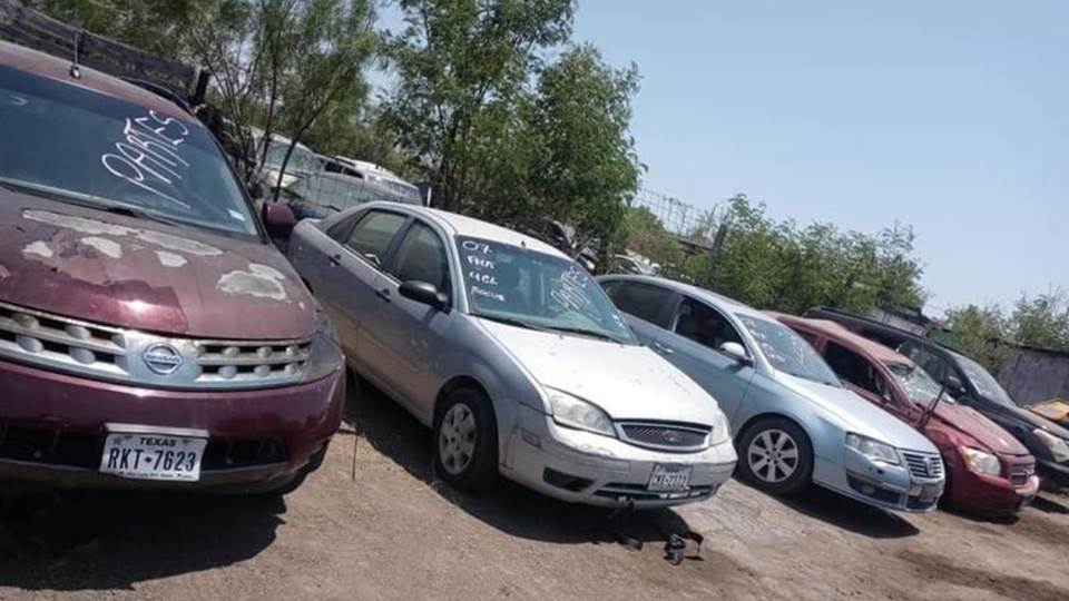 Sin fecha regularización de autos chocolate en Nuevo Laredo  