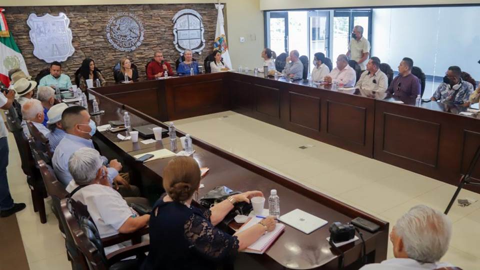 Encuentro regional de cronistas en Altamira