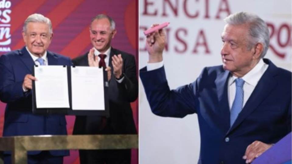 López Obrador firma decreto que impide venta de vapeadores y cigarrillos electrónicos