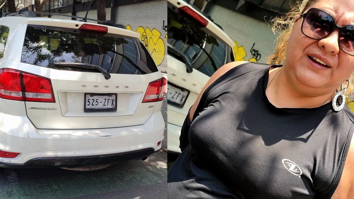 Mujer rocía gas pimienta a ciclista por reclamarle que invadía la ciclovía