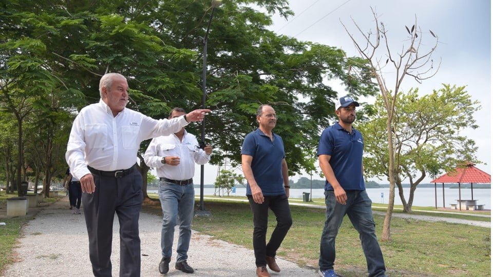Garantizan la óptima prestación de los servicios públicos en Tampico