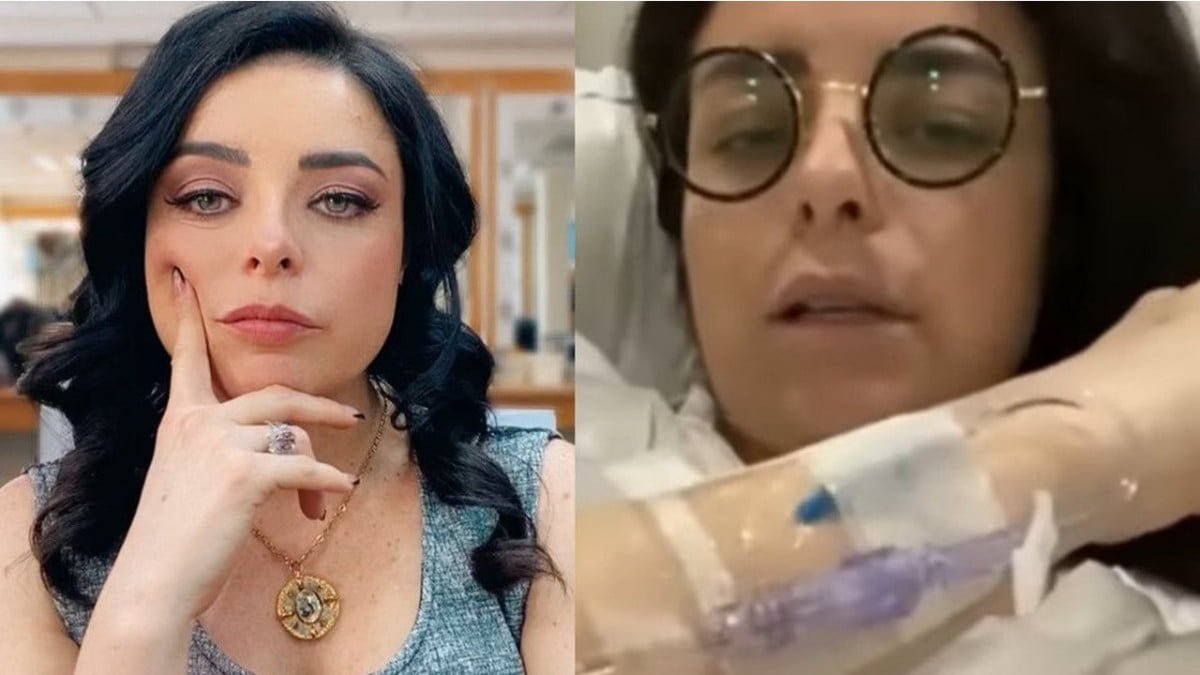 Violeta Isfel explica el motivo por el cual la hospitalizaron de emergencia