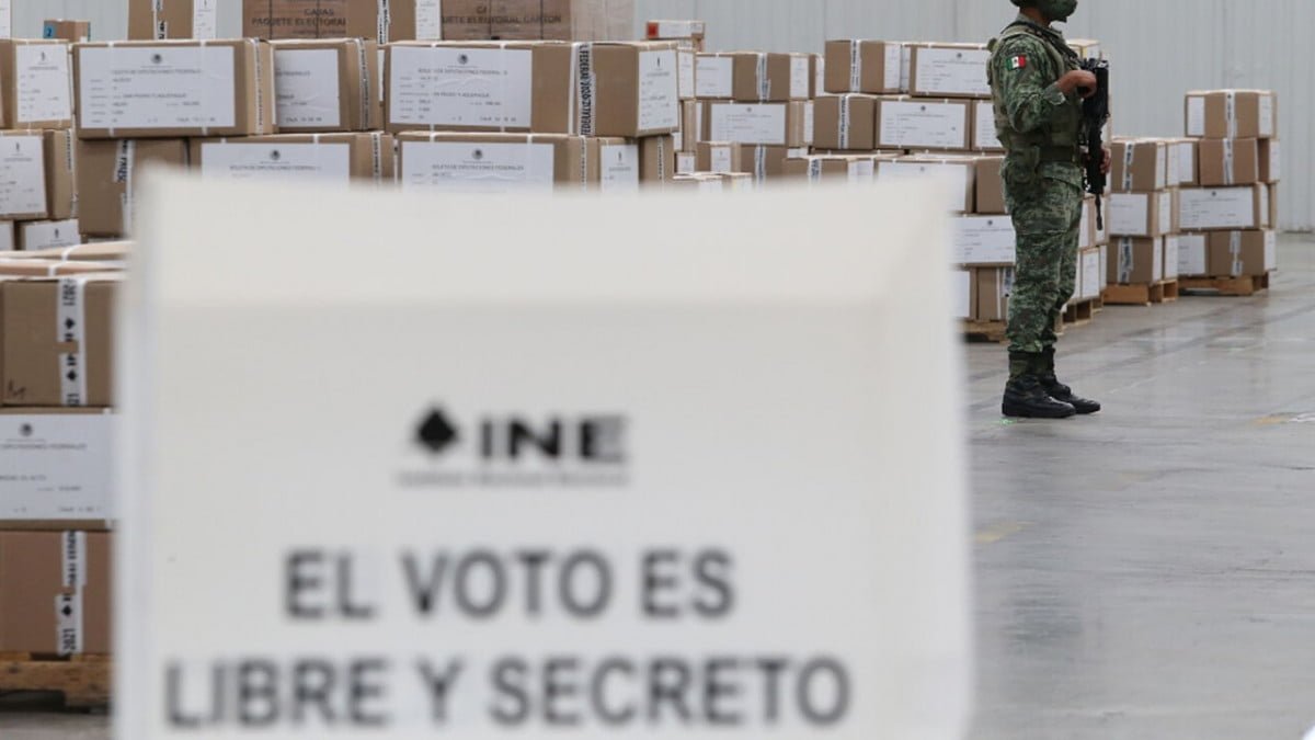 SEDENA reforzará vigilancia para el día de las elecciones en Tampico
