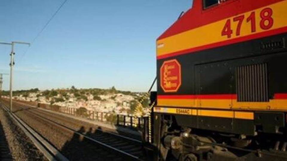 Afectaría económicamente a Dos Laredos mover mercancía ferroviaria a Nuevo México