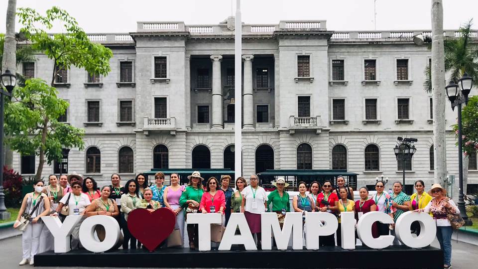 Recibe Tampico cinco chárters este fin de semana
